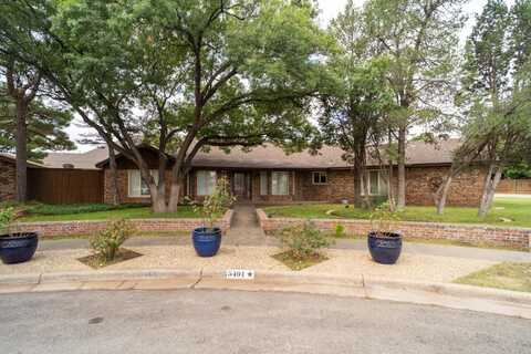 5401 17th Place, Lubbock, TX 79416