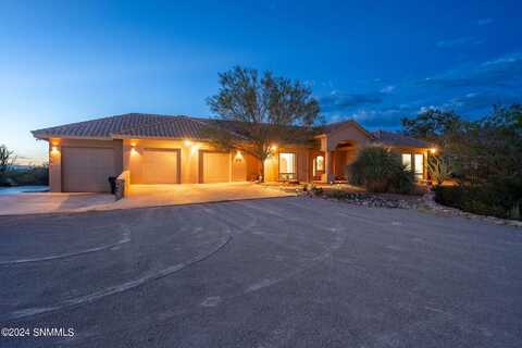 5118 Silver King Road, Las Cruces, NM 88011