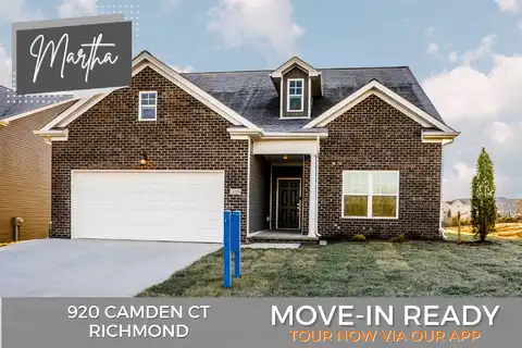 920 Camden Court, Richmond, KY 40475