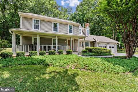 7103 PARK POINT CT, FAIRFAX STATION, VA 22039