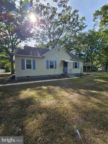 7012 RELIANCE RD, FEDERALSBURG, MD 21632