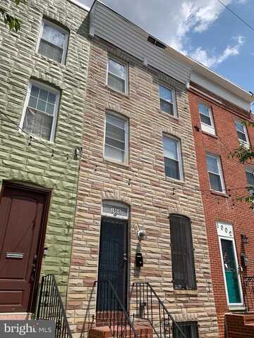 1004 W CROSS ST, BALTIMORE, MD 21230