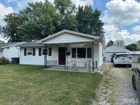 2832 N Locke Street, Kokomo, IN 46901