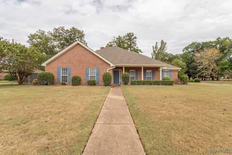 7587 DEER RIDGE Road, Montgomery, AL 36117