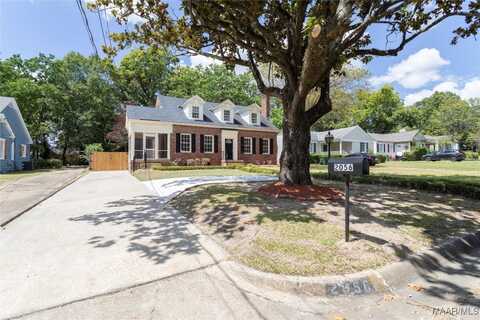 2056 Gorgas Street, Montgomery, AL 36106