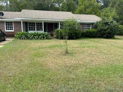 12 HILL Street, Fort Deposit, AL 36032