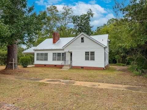 204 Church Street, Pine Hill, AL 36769