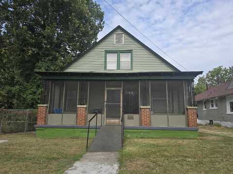 957 N DUNLAP, Memphis, TN 38107