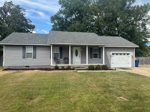 125 CROMWELL, Savannah, TN 38372