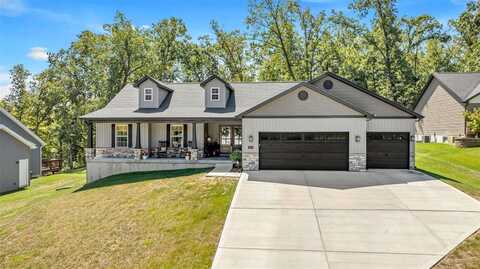 303 Auburn Ridge Drive, Troy, MO 63379