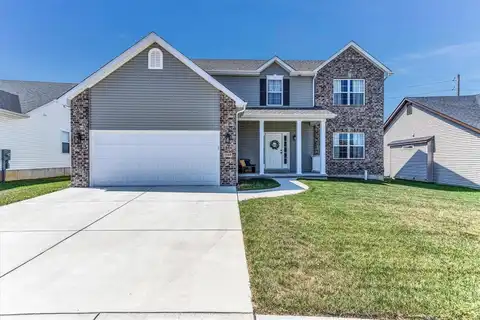 1842 Sunset Ridge, Festus, MO 63028