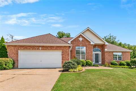 16802 Enderbush Lane, Eureka, MO 63025