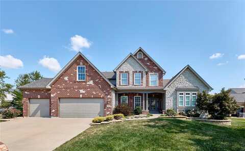 743 Oriental Lily Drive, O'fallon, MO 63366