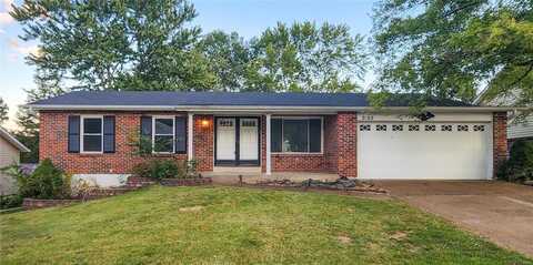 2162 Meadow Drive, Barnhart, MO 63012