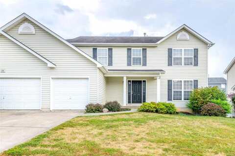 536 Great Oaks Meadow Drive, Wentzville, MO 63385