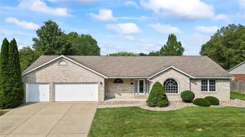 128 Callaway Court, O'Fallon, IL 62269