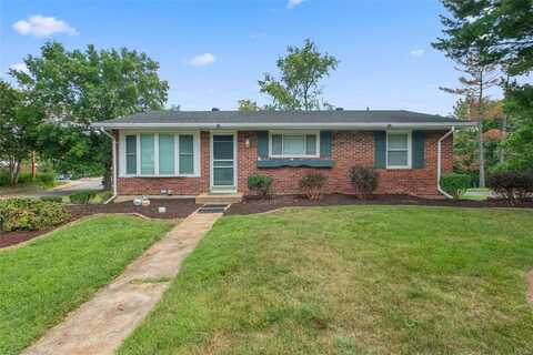 622 Auber Drive, Manchester, MO 63011