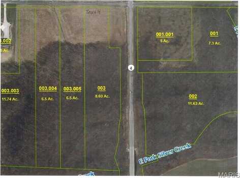 9974 Keck Road, Saint Jacob, IL 62281