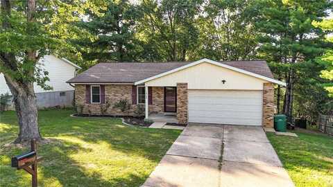 1905 Parkton West Drive, Barnhart, MO 63012