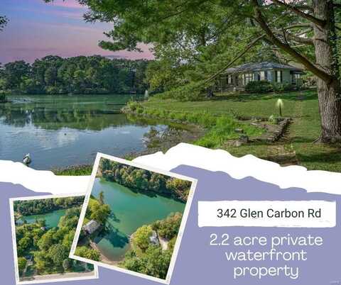 342 Glen Carbon Road, Glen Carbon, IL 62034