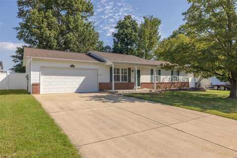 263 Shellbark Drive, Troy, MO 63379