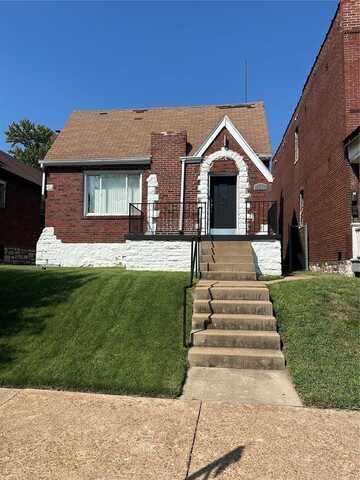 4207 W San Francisco Avenue, Saint Louis, MO 63115