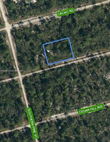 3047 Hollow Oak Ave, Lake Placid, FL 33852