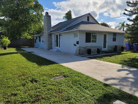 2614 Monroe St, Hollywood, FL 33020