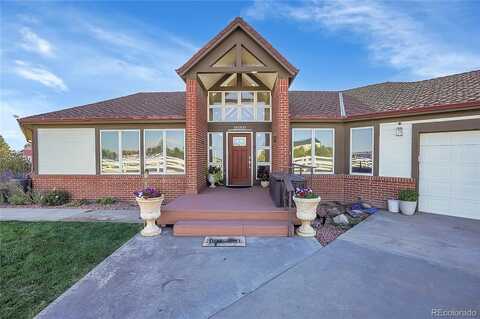 56909 42nd, Strasburg, CO 80136