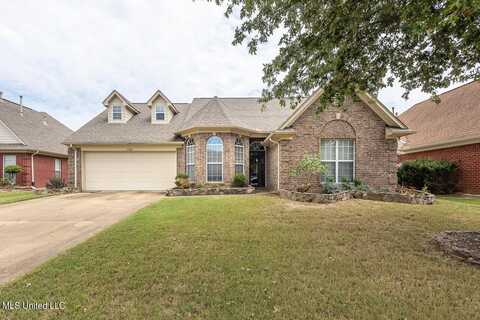 5704 Deer Ridge Drive, Southaven, MS 38672