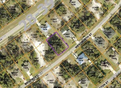 Lot 6 WENTWORTH STREET, NORTH PORT, FL 34288