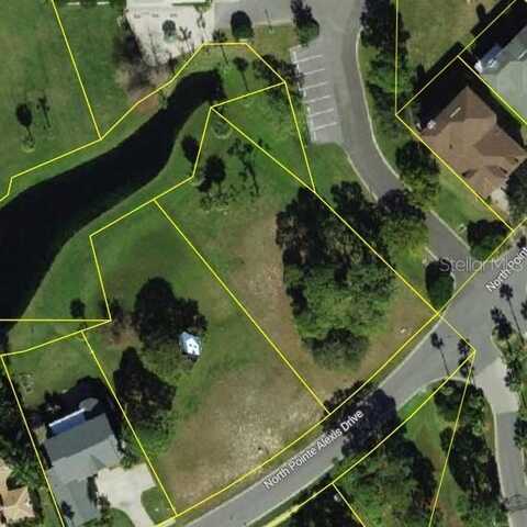 N POINTE ALEXIS DRIVE, TARPON SPRINGS, FL 34689