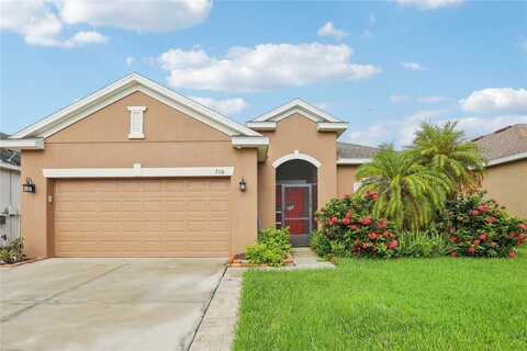 708 PARKER DEN DRIVE, RUSKIN, FL 33570