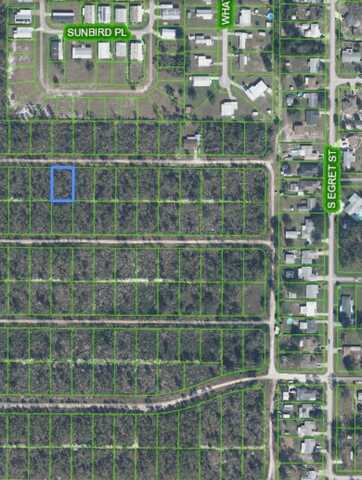 455 NIGHTINGALE AVENUE, SEBRING, FL 33870