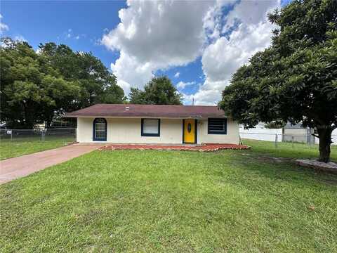 5411 TANGERINE DRIVE, ZEPHYRHILLS, FL 33542