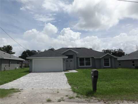 541 RHODES DRIVE, DELAND, FL 32720