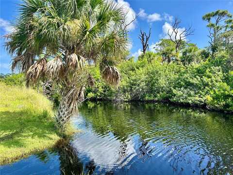 134 GLADES DRIVE, ROTONDA WEST, FL 33947