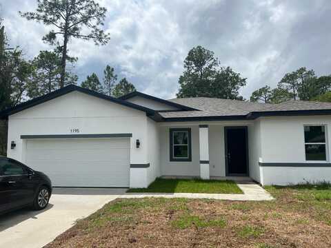 1195 CLARION CIRCLE, DELTONA, FL 32738