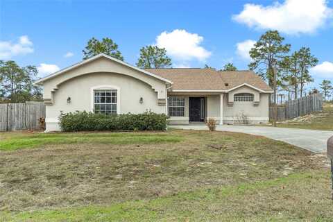 13135 FLOTILLA COURT, BROOKSVILLE, FL 34613