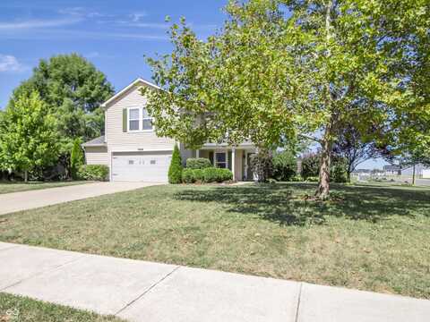 1248 King Maple Drive, Greenfield, IN 46140