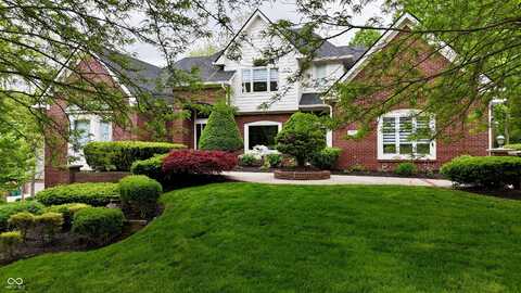 2838 Silverwood Lane, Greenwood, IN 46143