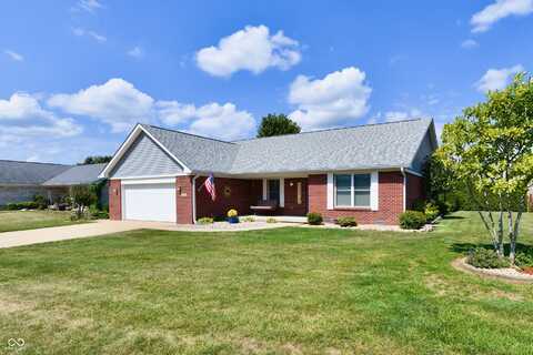 320 Westmoor Drive, Lebanon, IN 46052