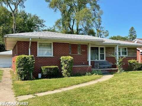 25253 Eureka, Warren, MI 48091