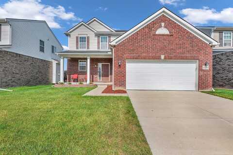 41253 Altissimo, Clinton Township, MI 48038