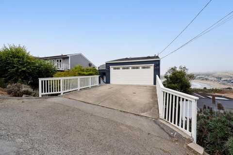 243 Sterling AVE, PACIFICA, CA 94044