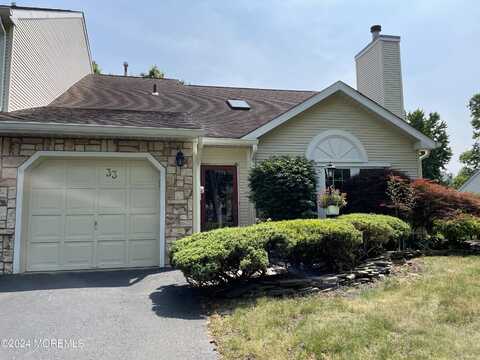 33 Hancock Lane, Manalapan, NJ 07726