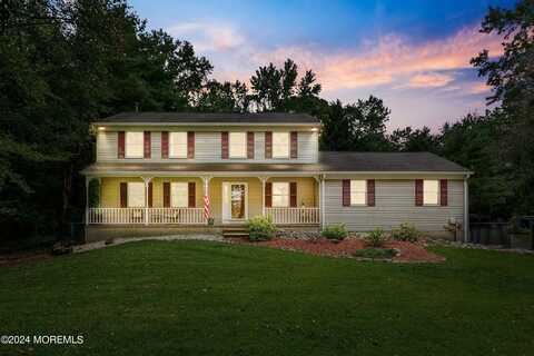 250 Brindletown Road, New Egypt, NJ 08533