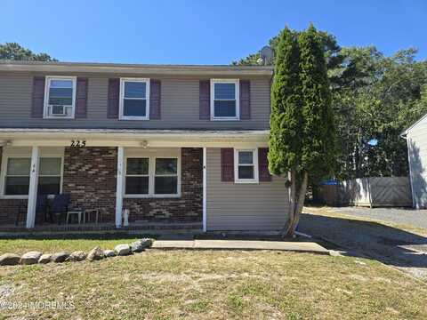 225b Leeward Road, Manahawkin, NJ 08050