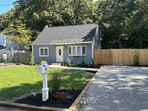 97 Fulton Avenue, Mastic, NY 11950