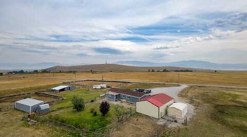 76 Weasel Creek Road, Winston, MT 59647